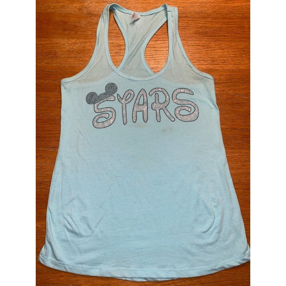 Ideal T Shooting Stars Disney Tank-S